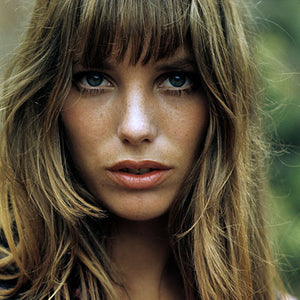 The Muse of Muses <br> Jane Birkin