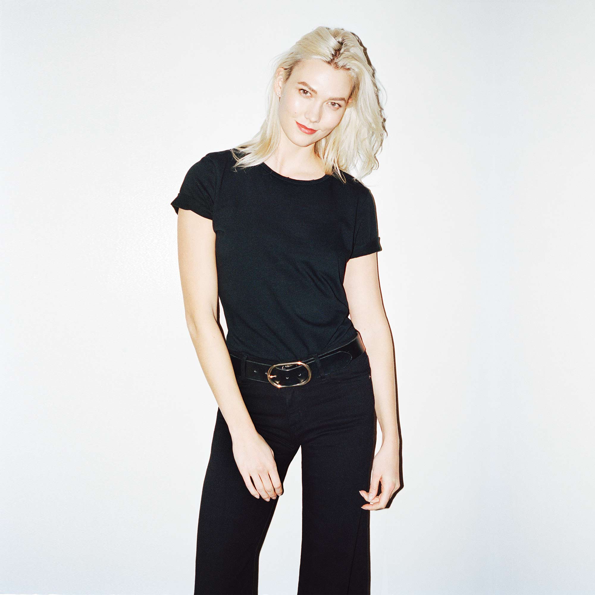 Girls in FRAME: <br> Karlie Kloss