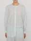 The Gallery Shirt -- Frost Stripe
