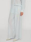 The Wave Pant -- Frost Stripe