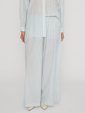 The Wave Pant -- Frost Stripe