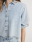 Shirt On Model Detail 