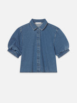 The Billow Sleeve Shirt