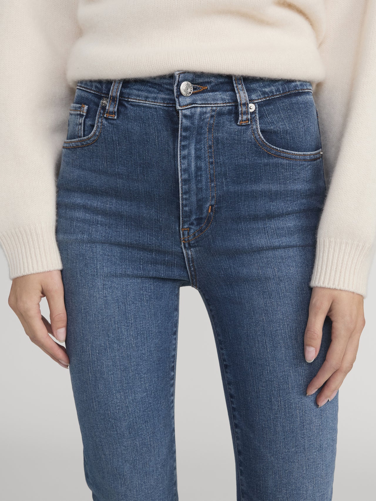 jeans front detail image