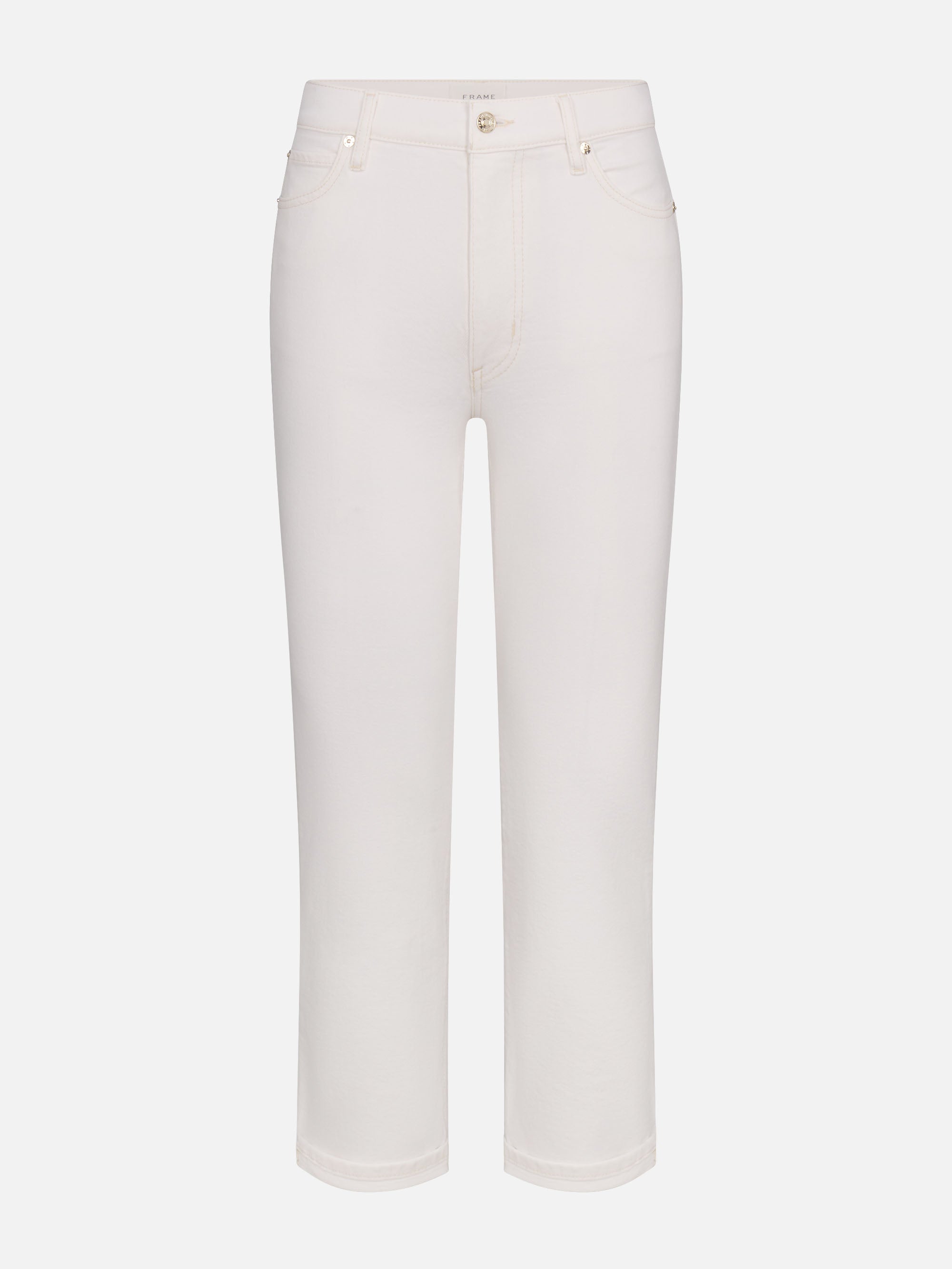 The Borrowed Jean -- Au Natural Clean