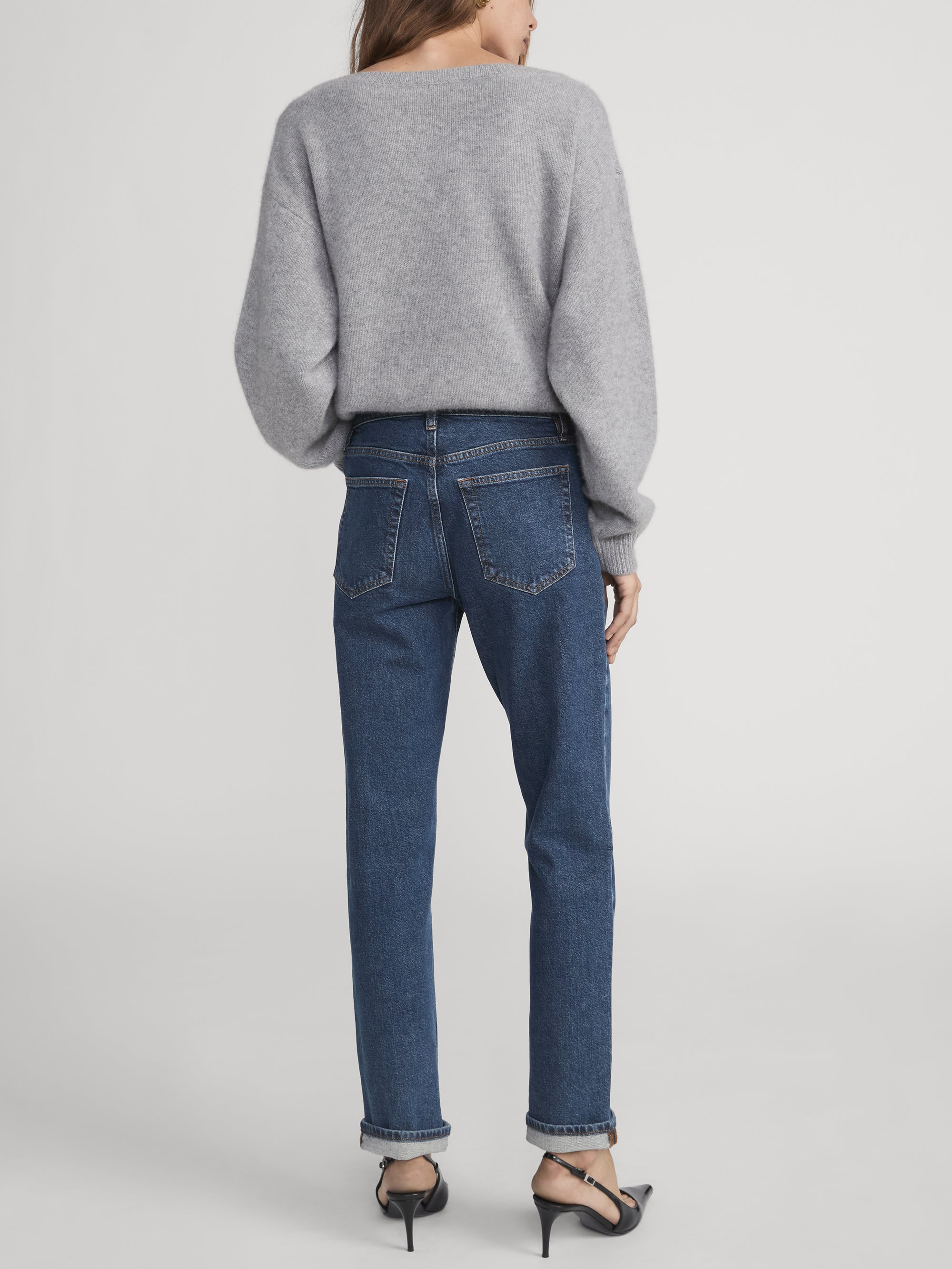jeans back image