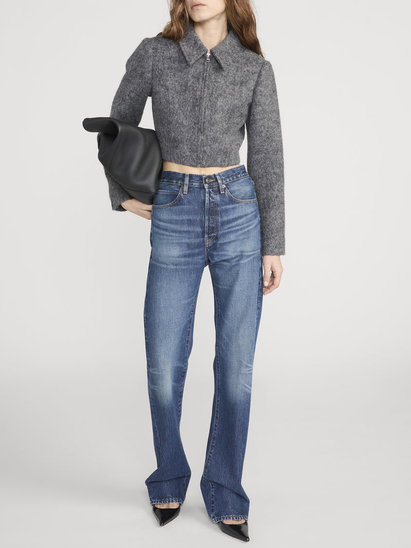 The Vertical -- Brazen