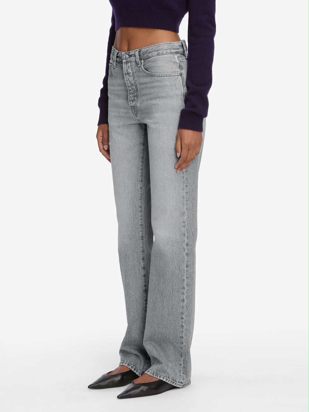 jeans side angle image