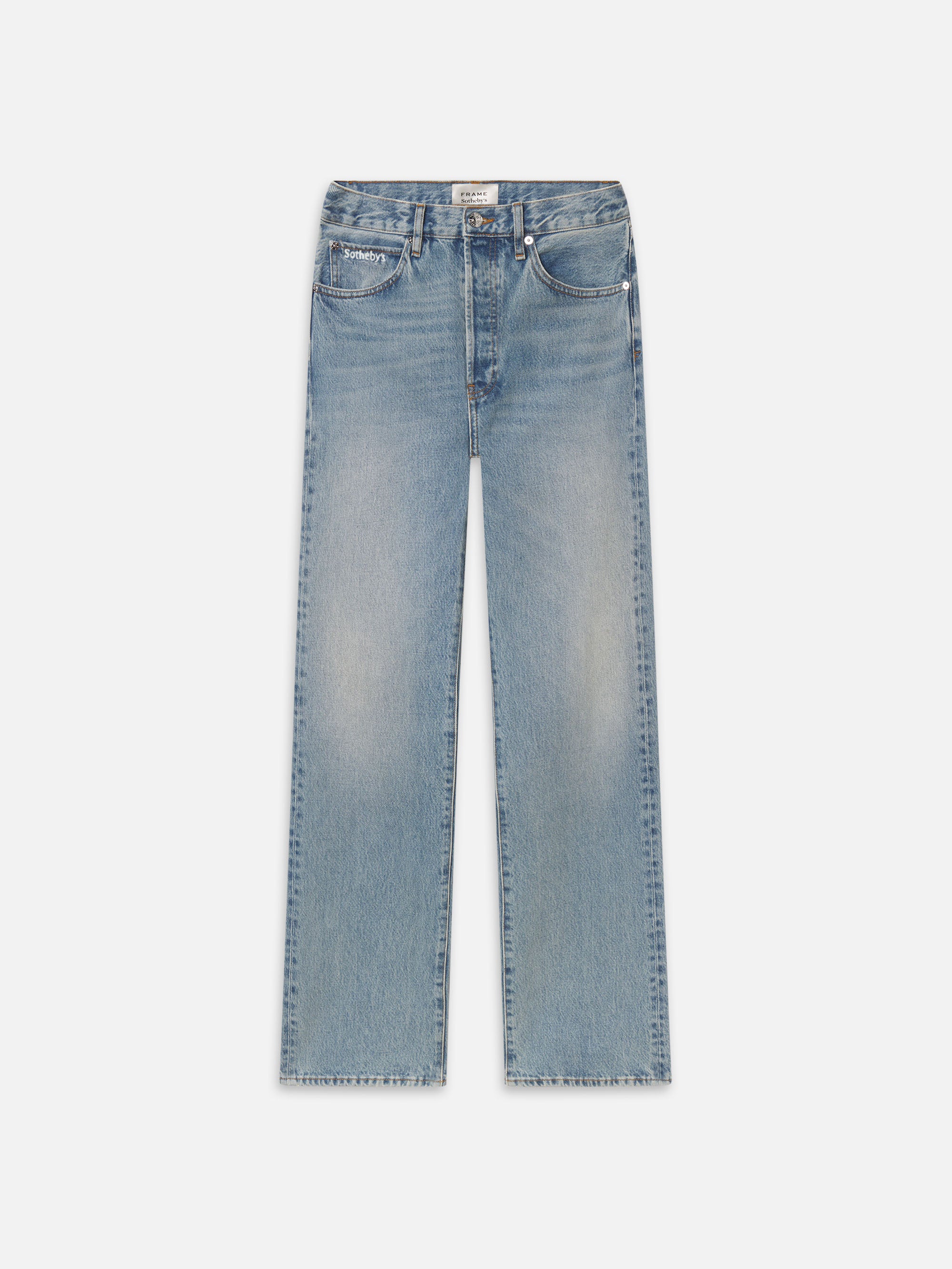 jeans front packshot image