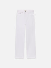 The Sotheby's Vertical Jean -- White