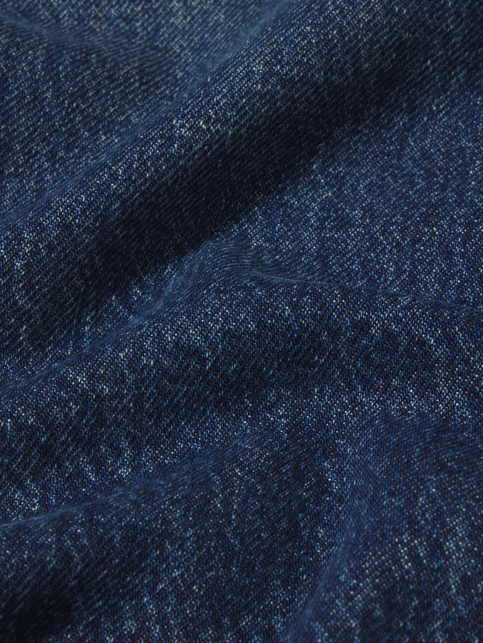 jeans texture detail image