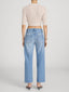 Jean On Model Back 