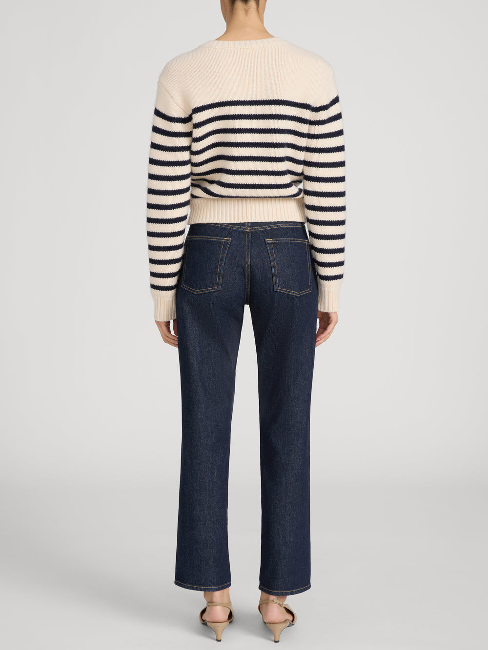 On Model Back 