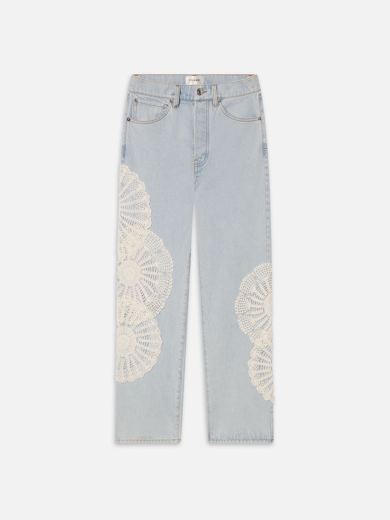 jeans front packshot image