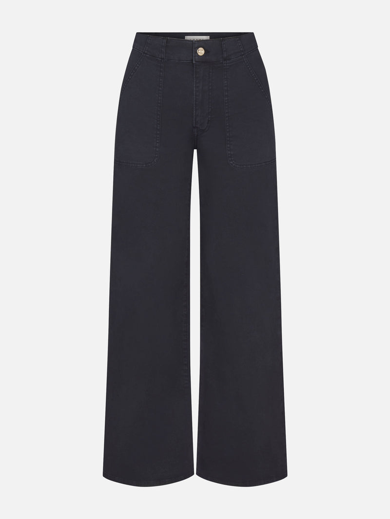 Modern Pocket Pant -- Navy