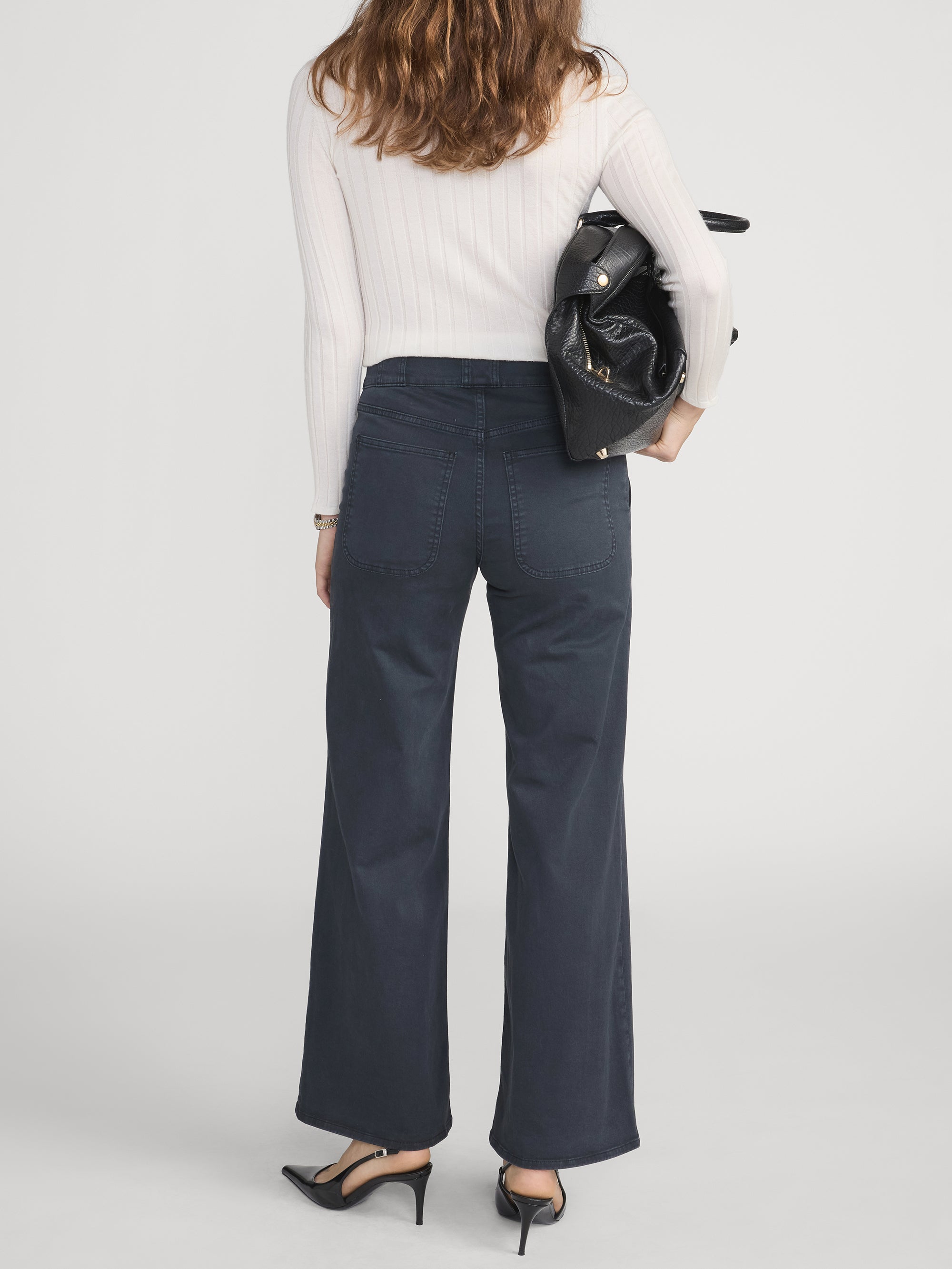 Modern Pocket Pant -- Navy