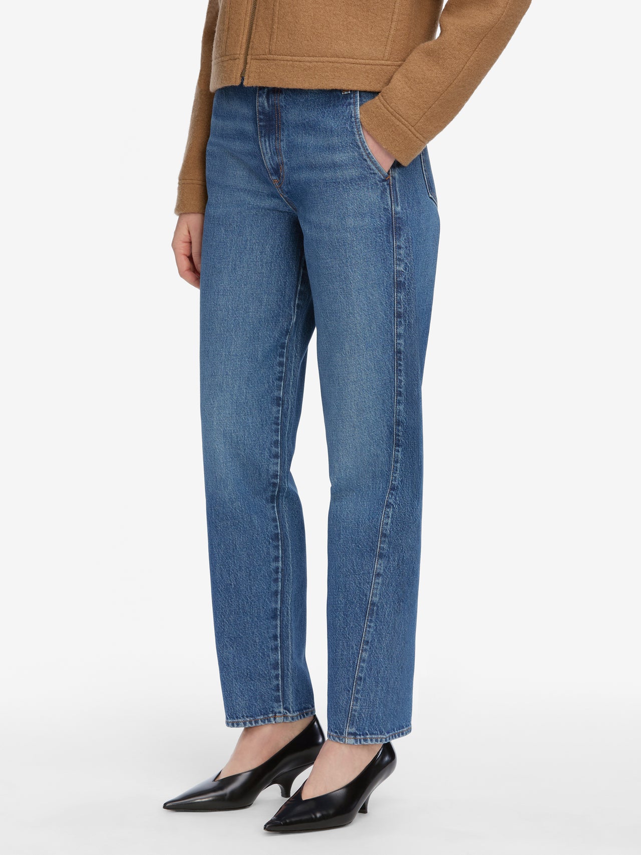 jeans side angle image