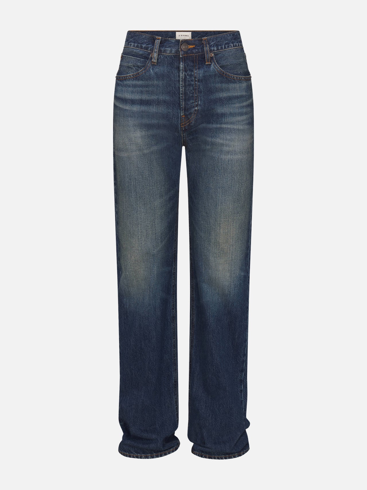 jeans front packshot image