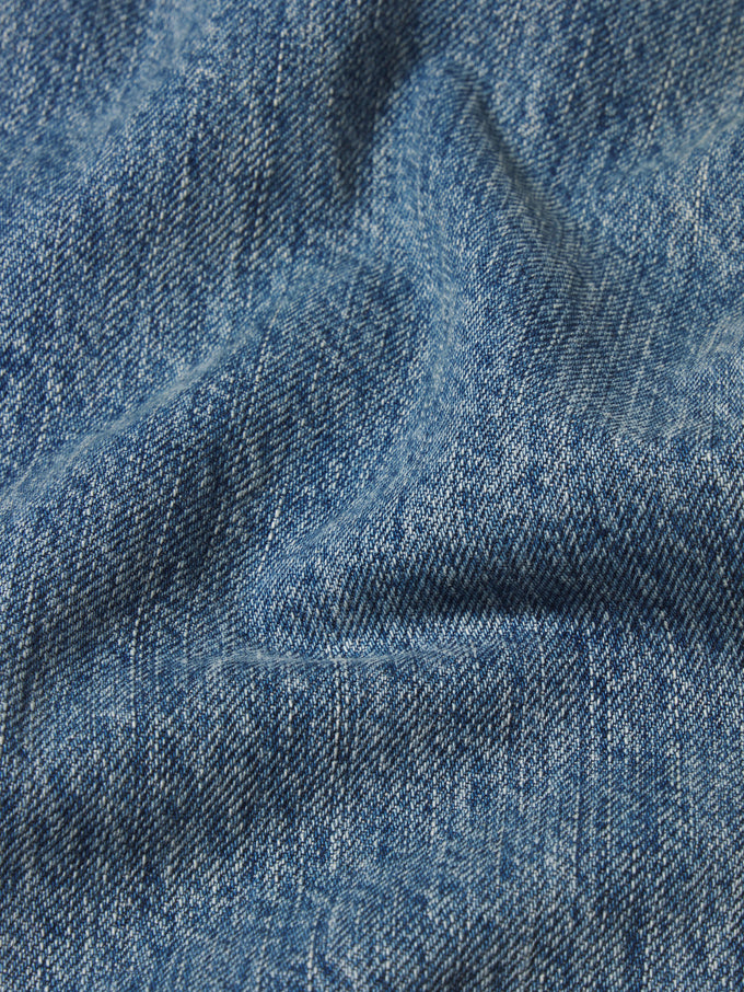 jeans texture detail image