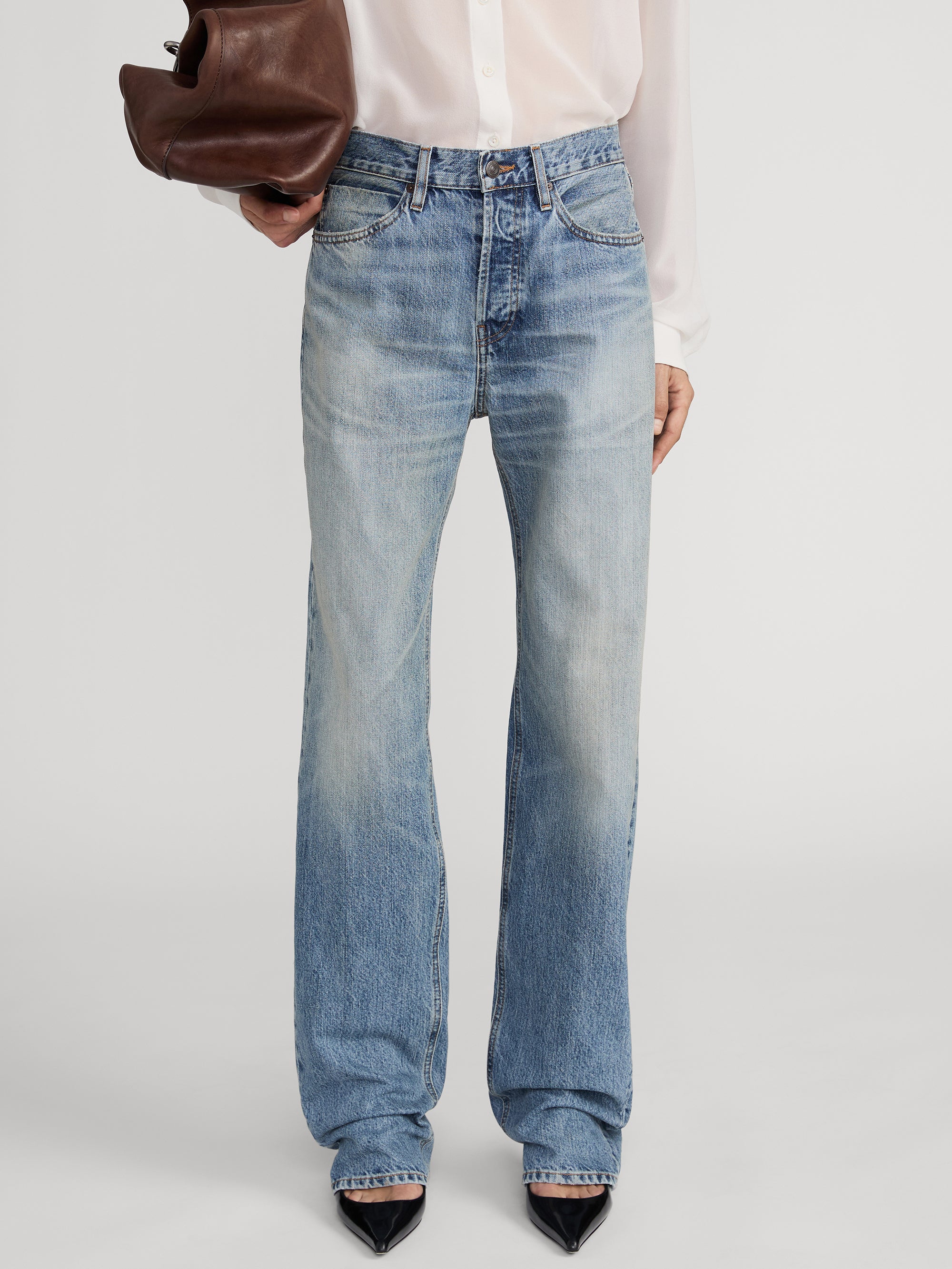 The Stack Jean -- Psychic