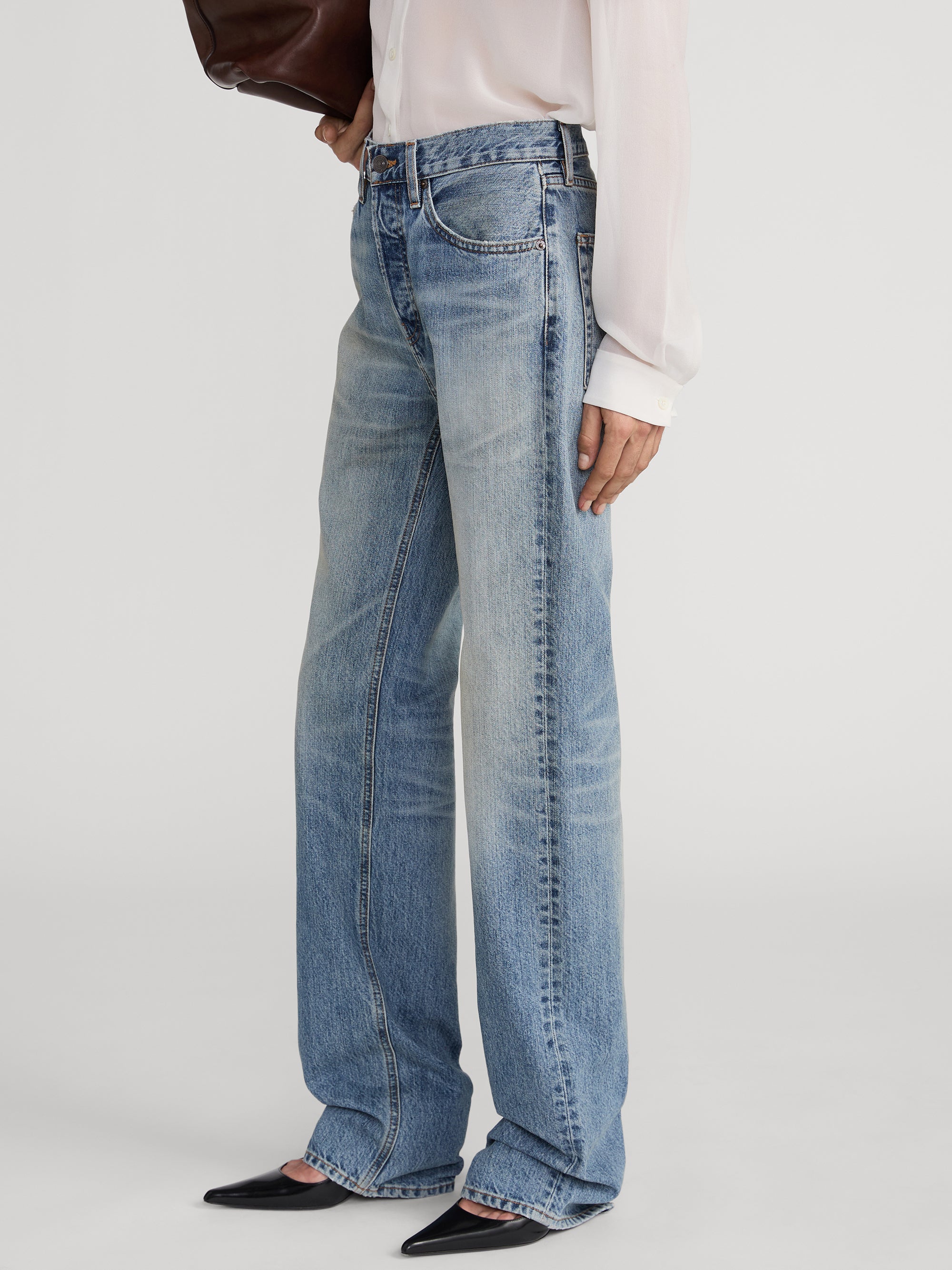 The Stack Jean -- Psychic
