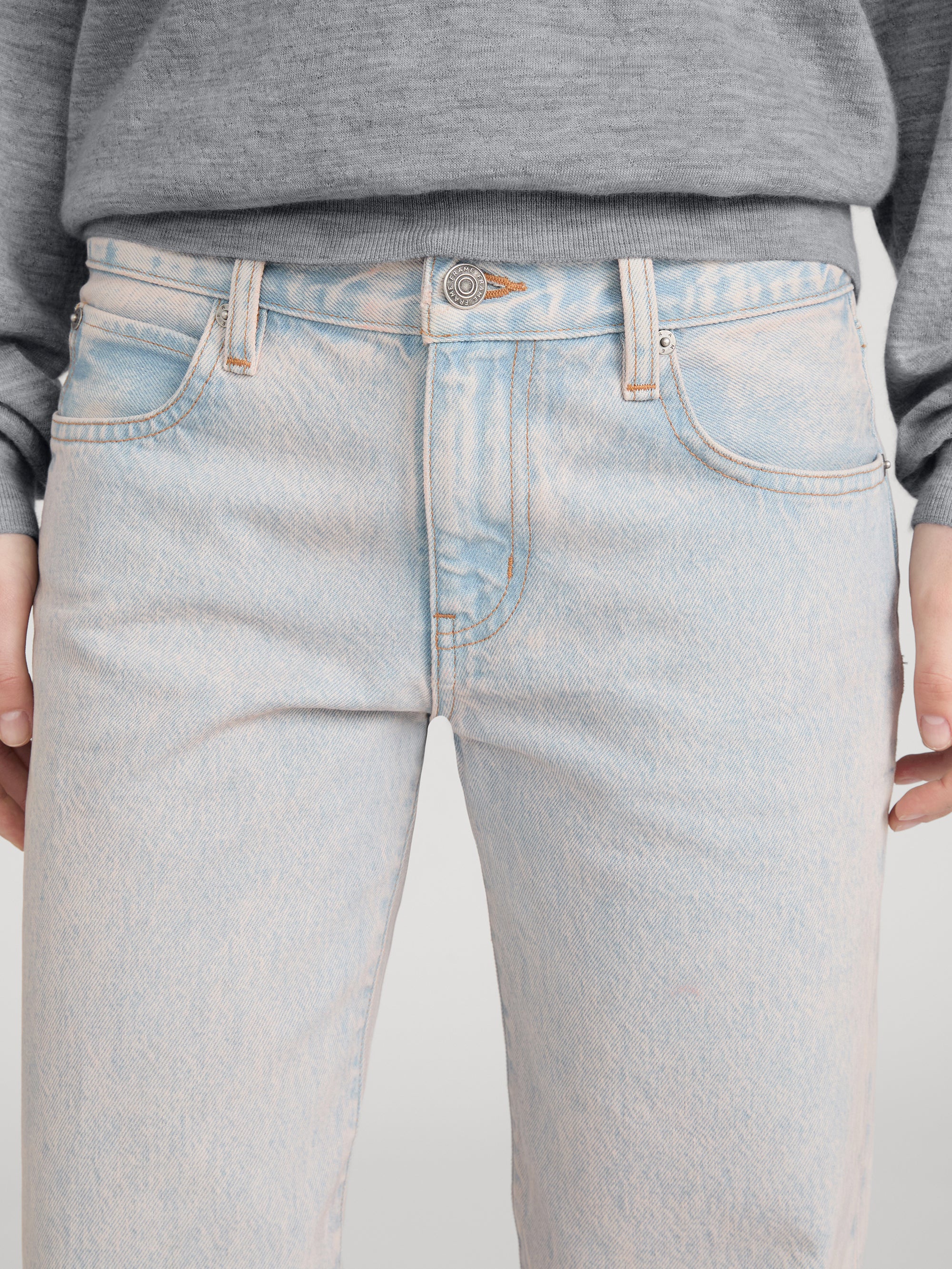 The Saturday Jean -- Wisteria