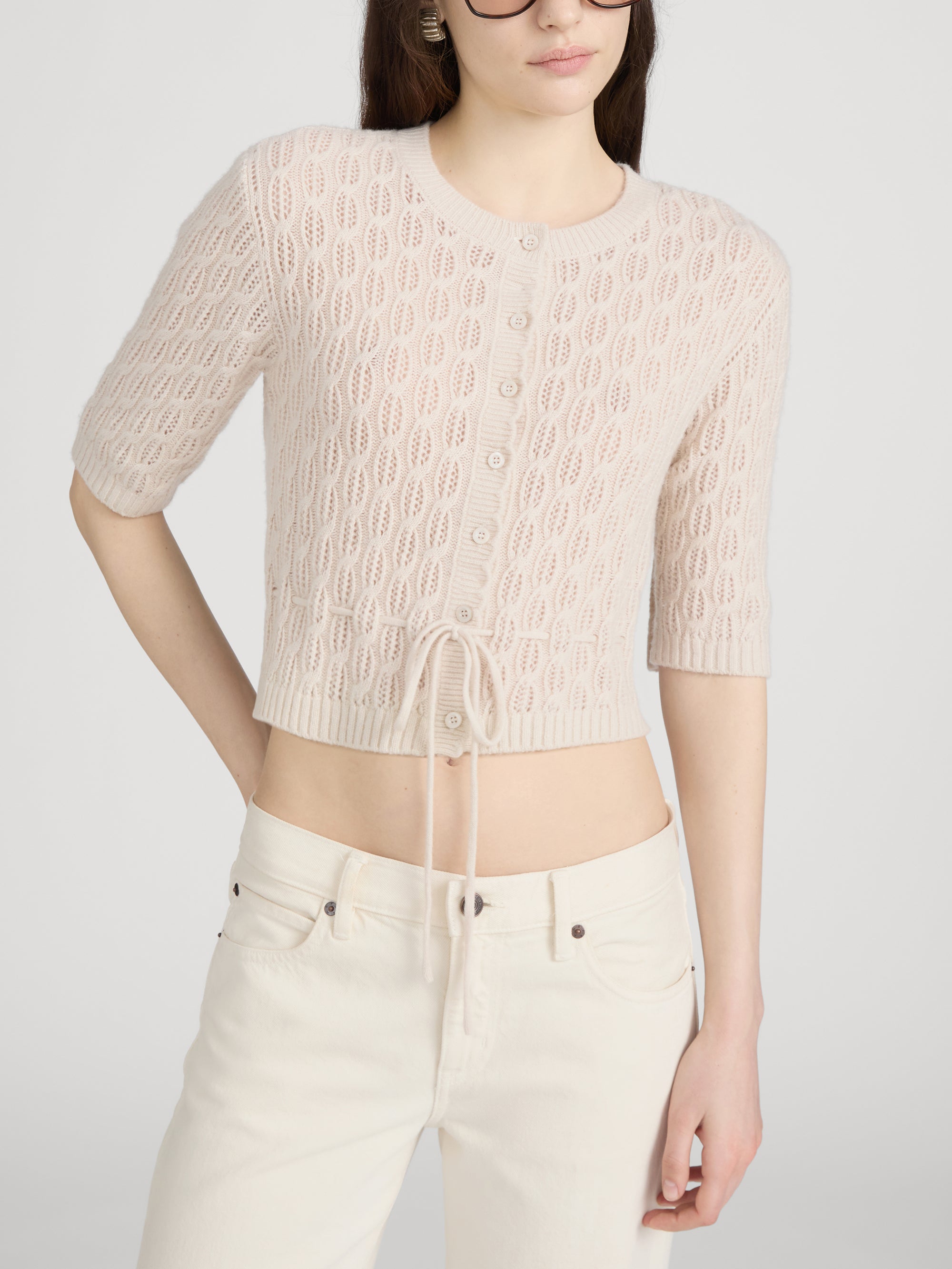 Sweater on model crop 