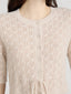 Sweater On Model Detail 