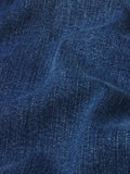 jeans texture detail image