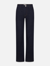 The Straight Trouser -- Rinse