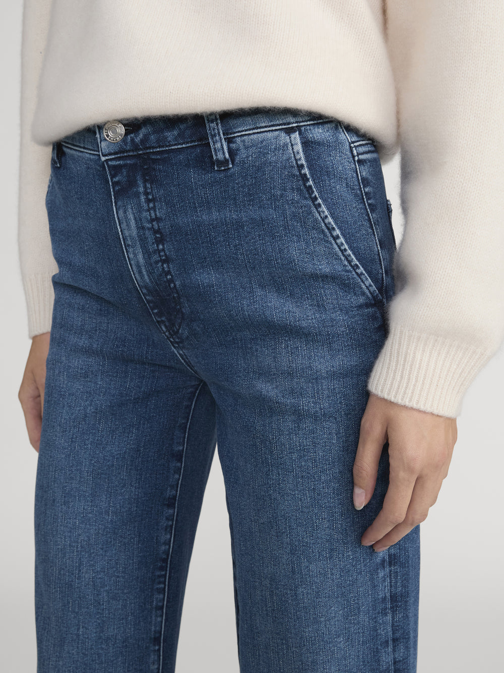 The Straight Trouser -- Foxley