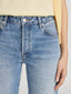 Jean on model detail 