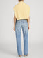 Jean on model back 
