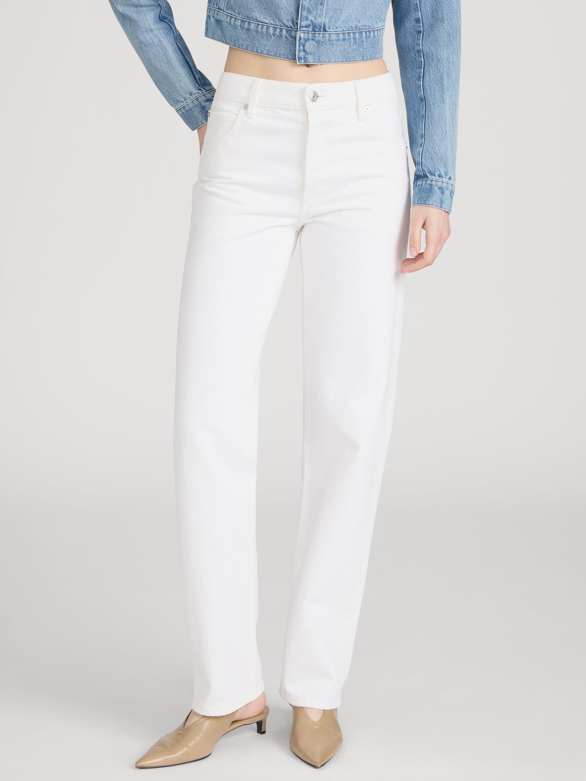 The Essential Jean -- White