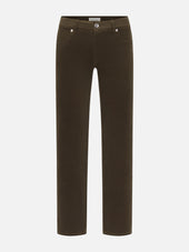 The Corduroy Cigarette -- Rich Military