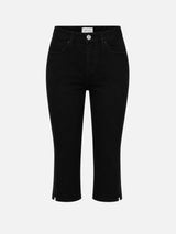 The Skinny Capri -- Black