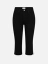 The Skinny Capri -- Black