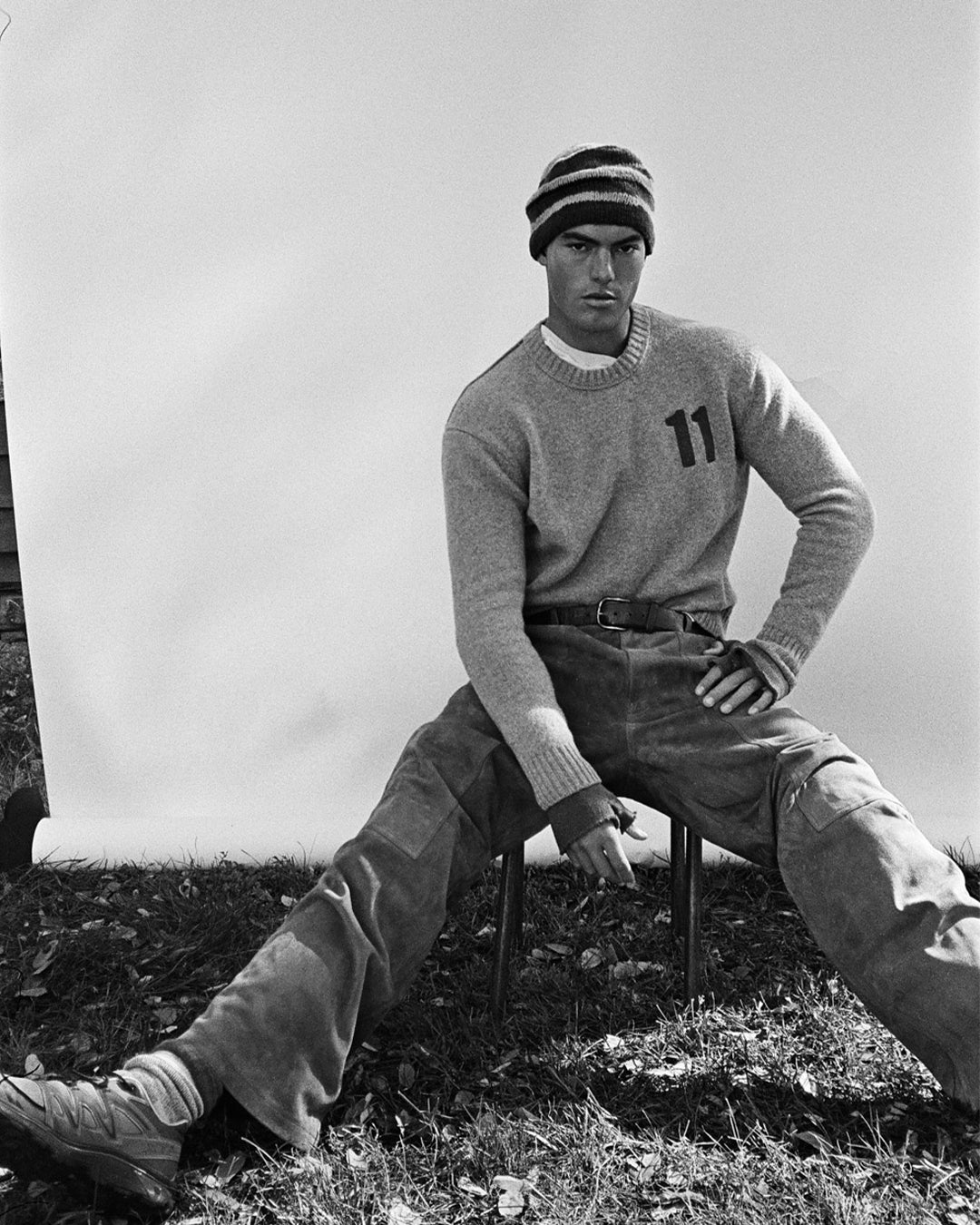 editorial image front