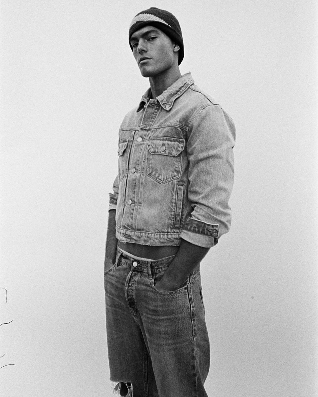 editorial image front