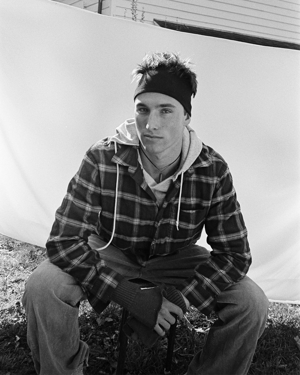 editorial image front