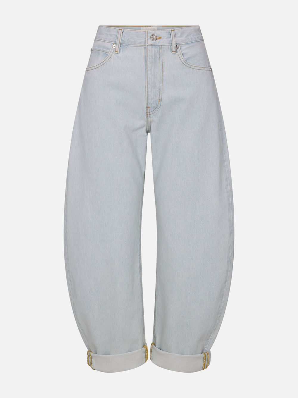 jeans front packshot image