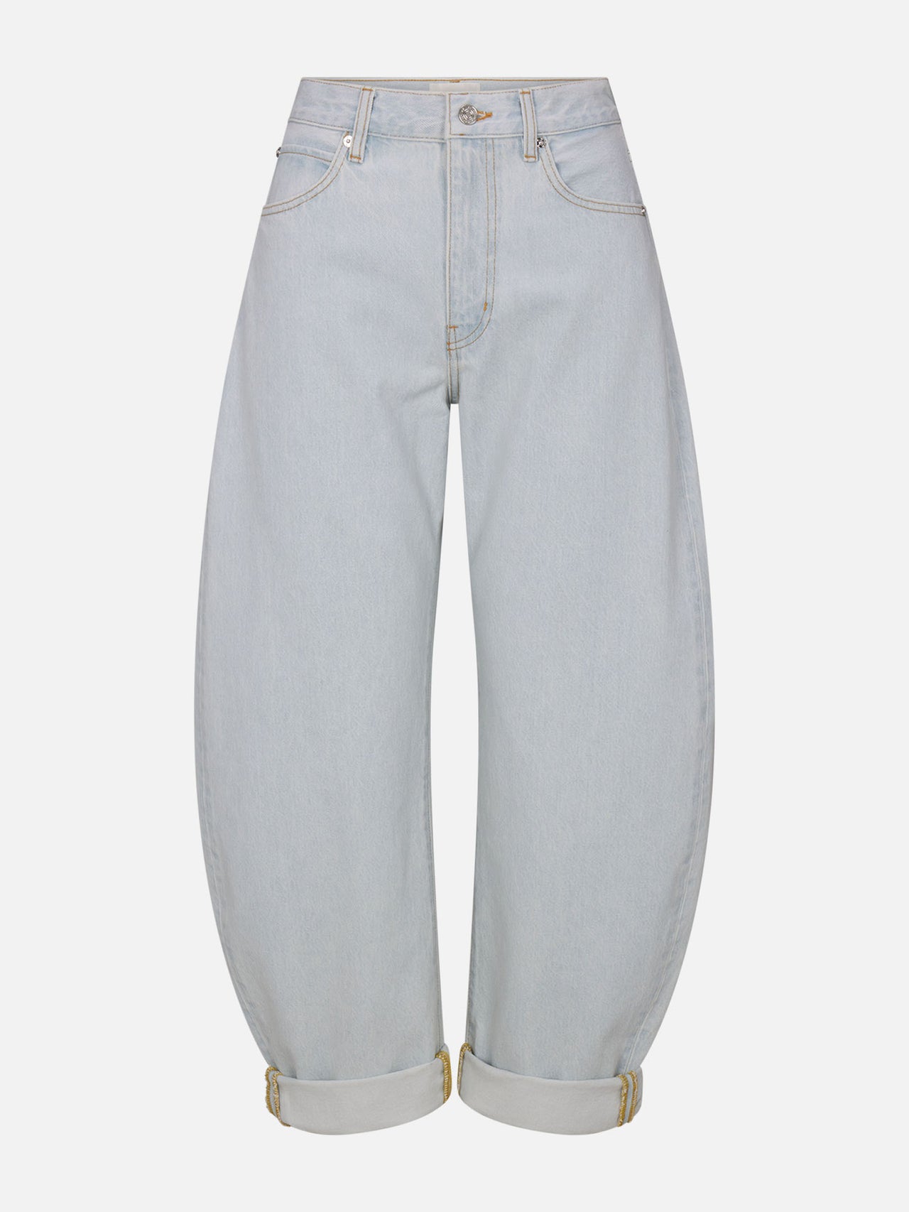 jeans front packshot image