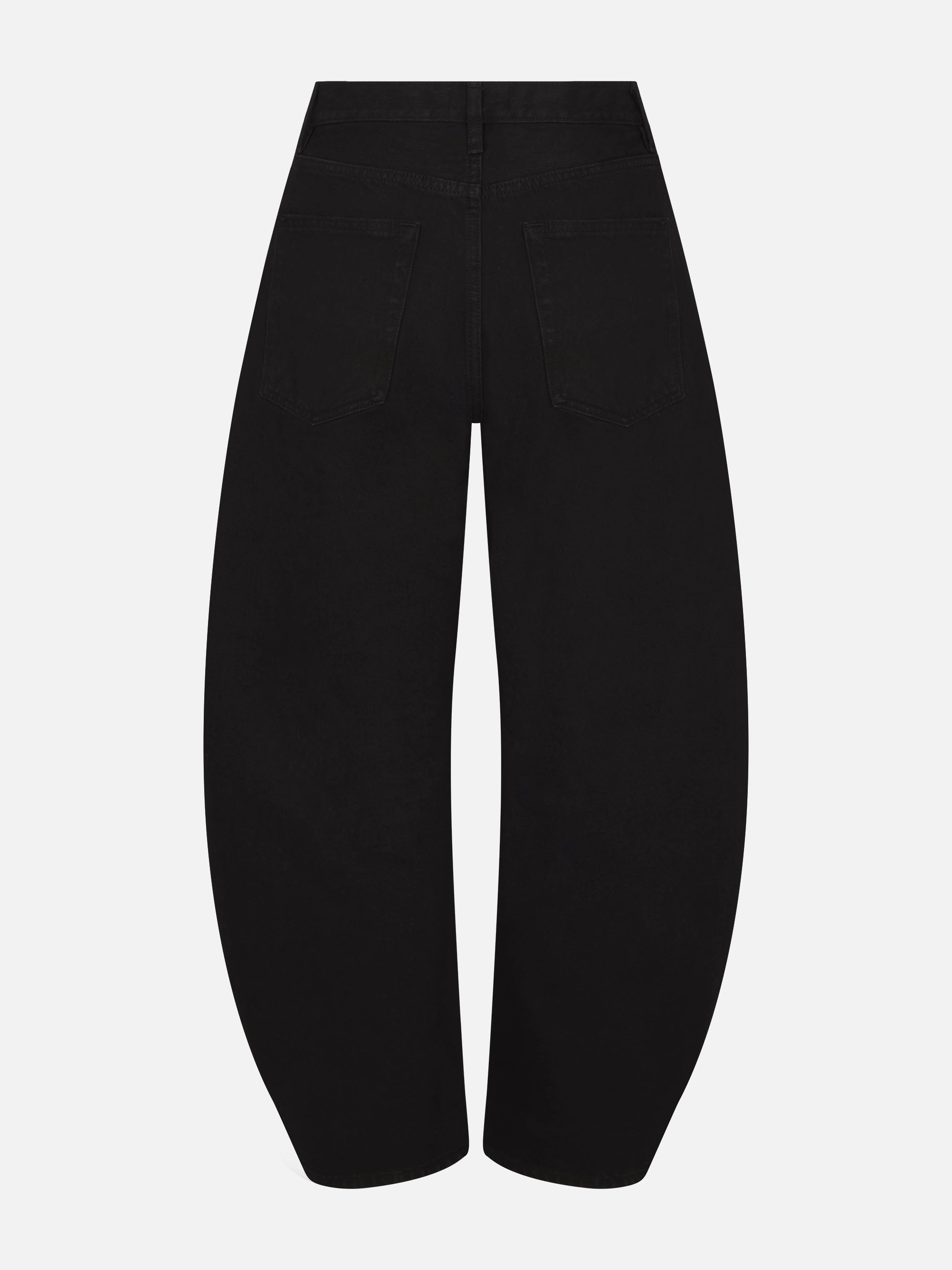 The Bubble Jean -- Black