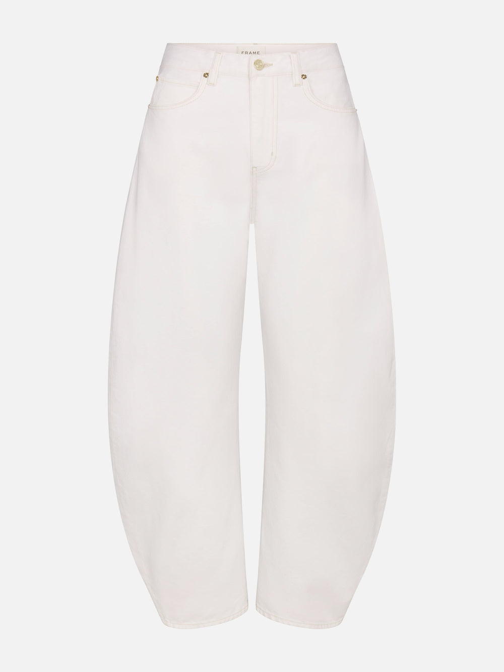 jeans cuff detail image