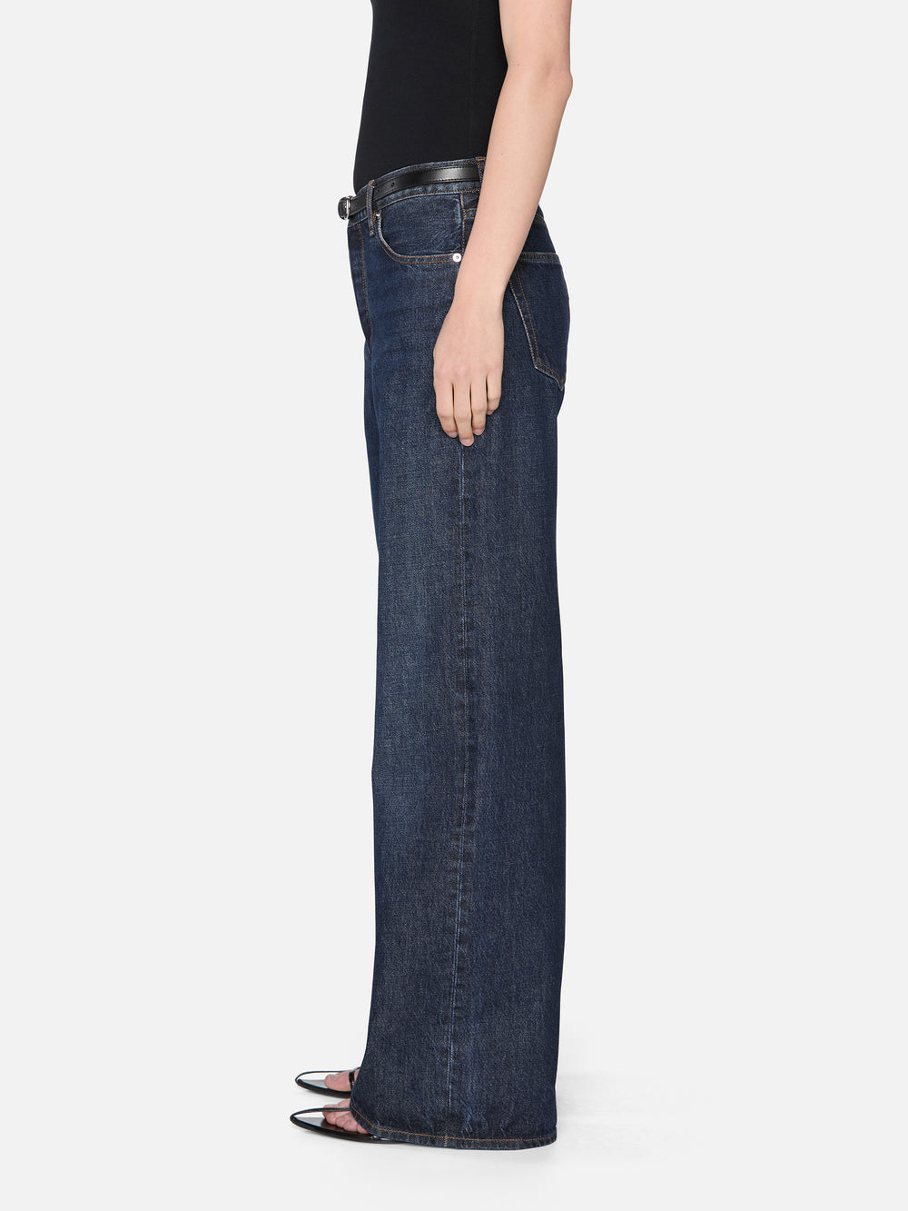 jeans side angle image