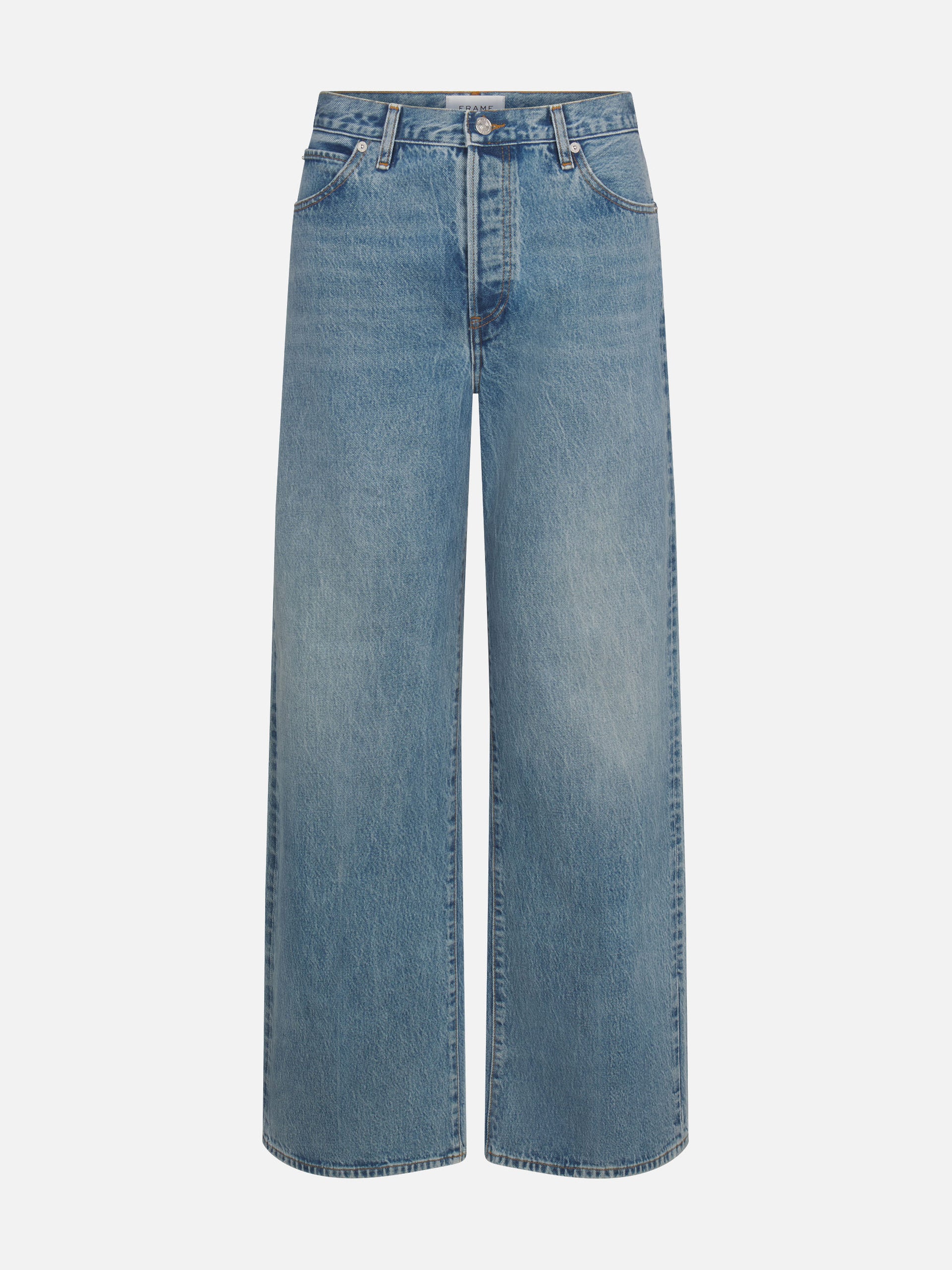 jeans front packshot image
