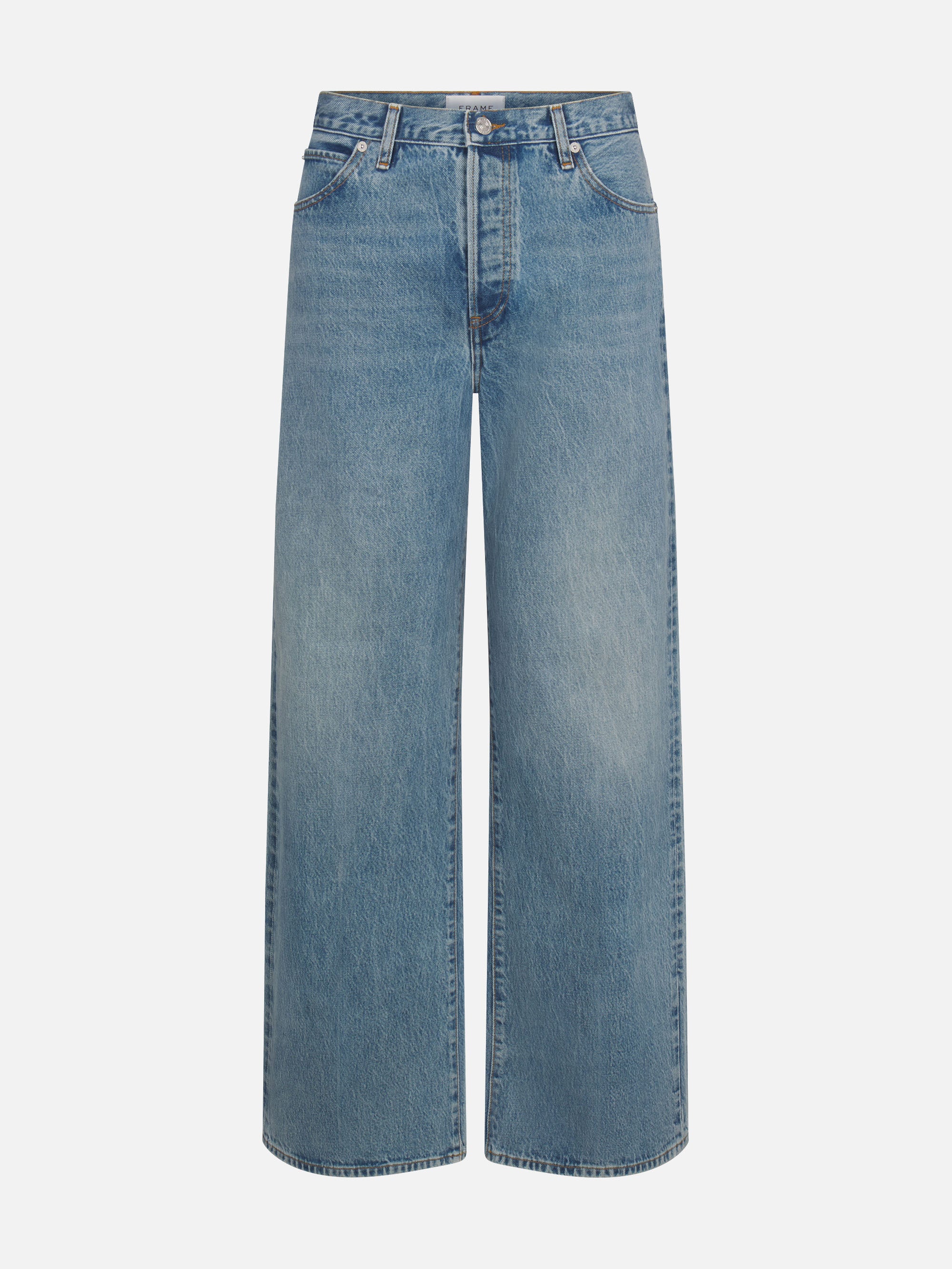 jeans front packshot image