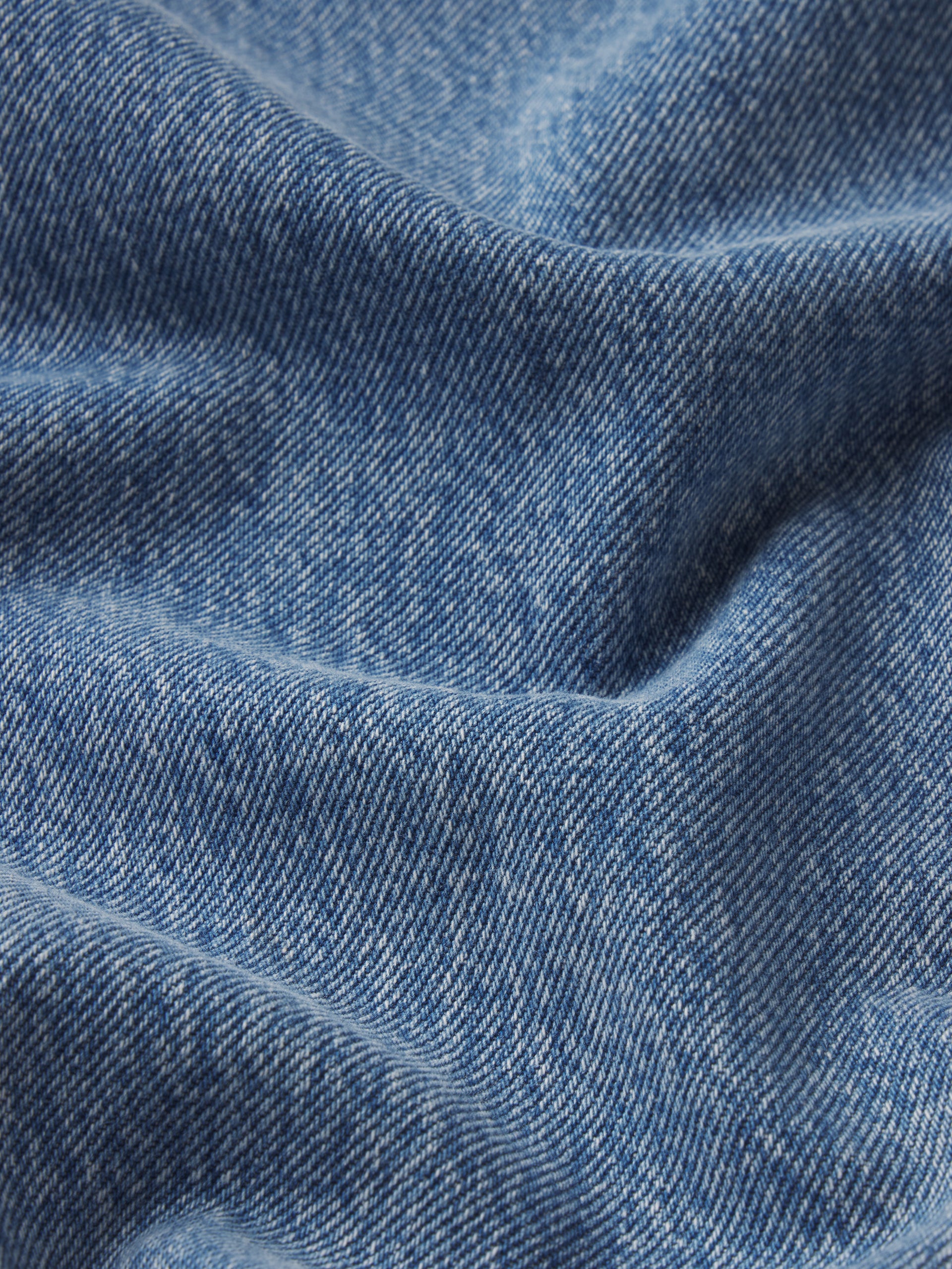 Jean Fabric Detail 
