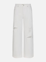 The Pixie Loose -- White Destruct