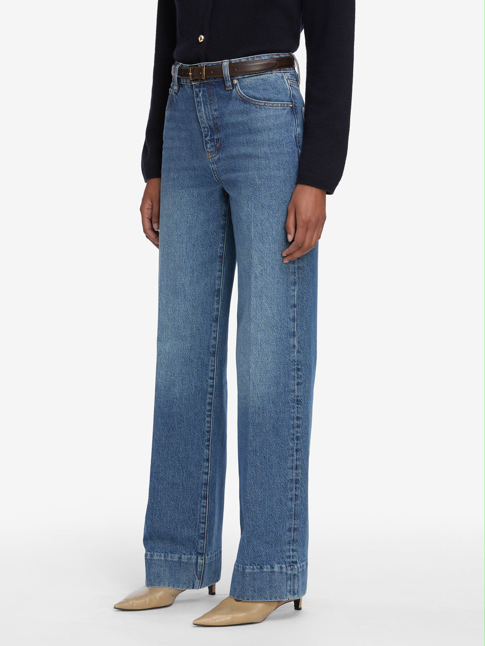 jeans side angle image